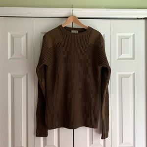 Men’s LL Bean Heavy Sweater - XL Regular Fit